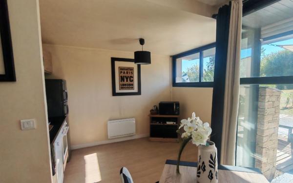 Maison à vendre    3 pièces • 57 m2 Saint-André-des-Eaux