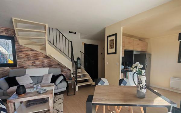 Maison à vendre    3 pièces • 57 m2 Saint-André-des-Eaux