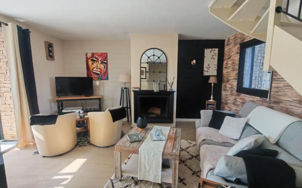 Maison à vendre    3 pièces • 57 m2 Saint-André-des-Eaux