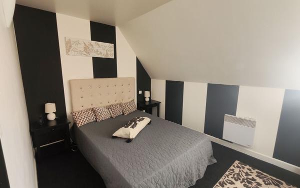 Maison à vendre    3 pièces • 57 m2 Saint-André-des-Eaux