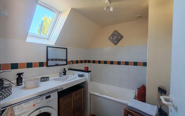 Maison à vendre    3 pièces • 57 m2 Saint-André-des-Eaux