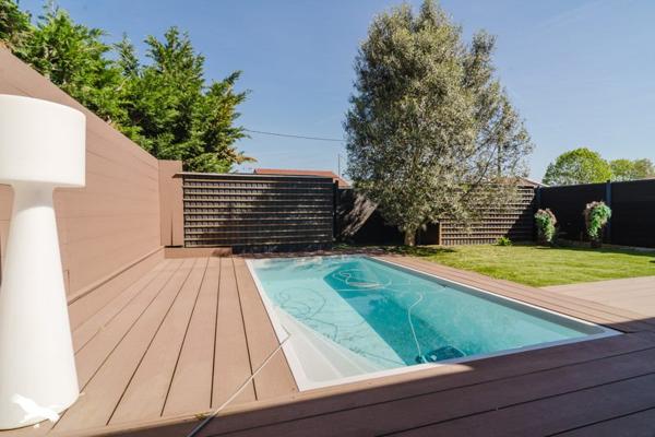 Maison à vendre |                                       Décines-Charpieu |                                        4 pièces  |  105 m²