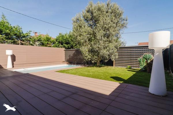 Maison à vendre |                                       Décines-Charpieu |                                        4 pièces  |  105 m²
