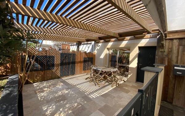 Maison à vendre    4 pièces • 85,48 m2 Biscarrosse