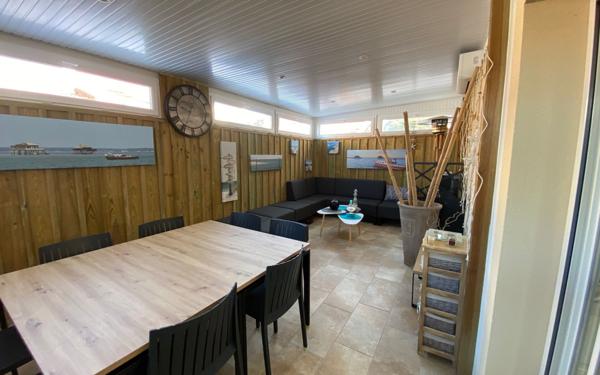 Maison à vendre    4 pièces • 85,48 m2 Biscarrosse