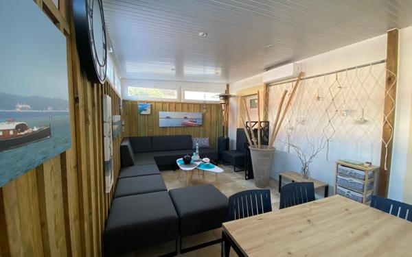 Maison à vendre    4 pièces • 85,48 m2 Biscarrosse