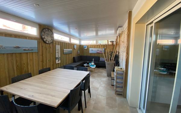 Maison à vendre    4 pièces • 85,48 m2 Biscarrosse