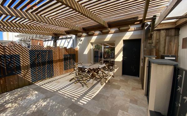 Maison à vendre    4 pièces • 85,48 m2 Biscarrosse