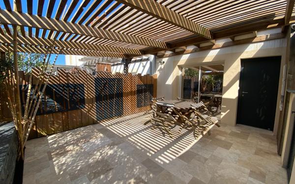 Maison à vendre    4 pièces • 85,48 m2 Biscarrosse