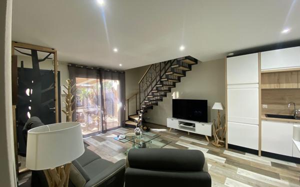 Maison à vendre    4 pièces • 85,48 m2 Biscarrosse