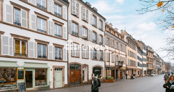 À vendre Appartement 2 pièces 42 m² - Strasbourg 67000