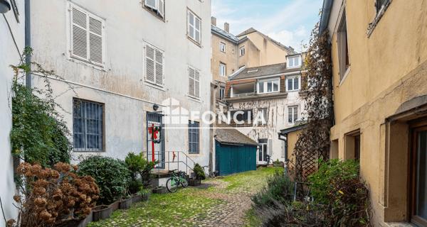 À vendre Appartement 2 pièces 42 m² - Strasbourg 67000