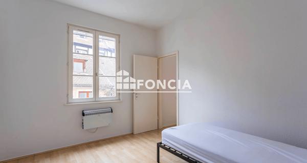 À vendre Appartement 2 pièces 42 m² - Strasbourg 67000