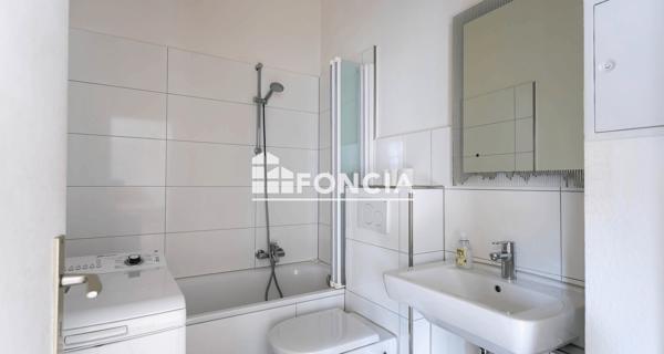 À vendre Appartement 2 pièces 42 m² - Strasbourg 67000