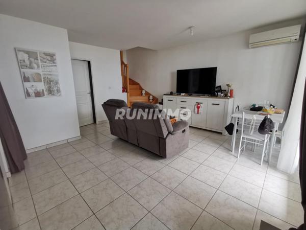 Appartement T3 Duplex 61m2