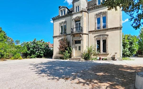 Maison à vendre