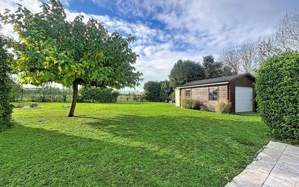 Maison à vendre    4 pièces •  Salles-sur-Mer