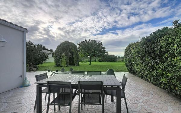 Maison à vendre    4 pièces •  Salles-sur-Mer