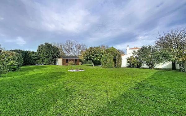 Maison à vendre    4 pièces •  Salles-sur-Mer