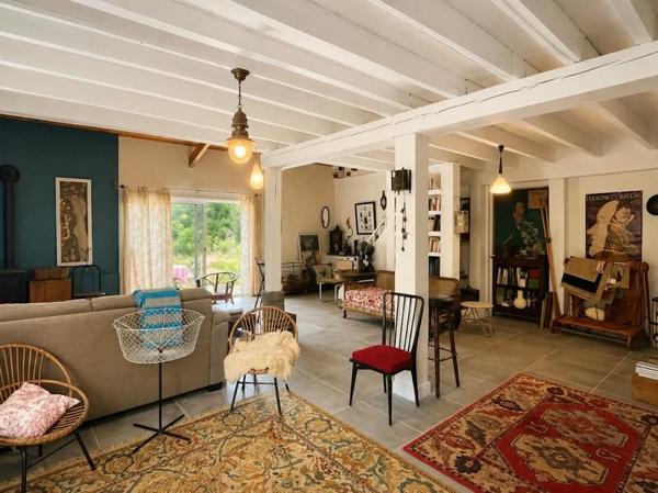 Maison à vendre 218 325 € Mourioux-Vieilleville 9 p 230 m² DPE D