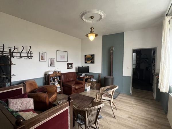 Maison à vendre 218 325 € Mourioux-Vieilleville 9 p 230 m² DPE D