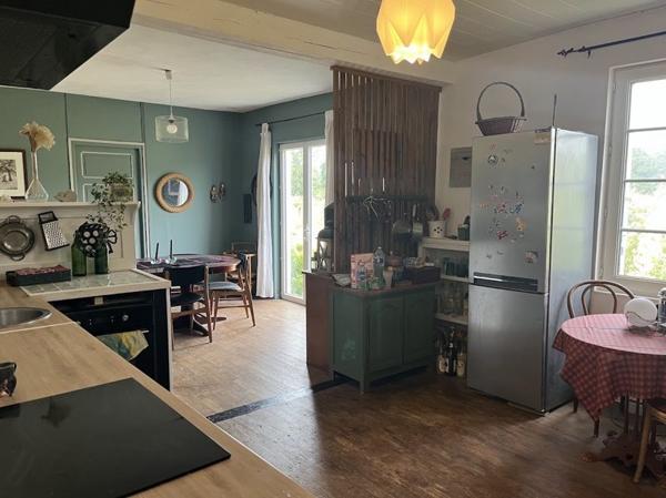 Maison à vendre 218 325 € Mourioux-Vieilleville 9 p 230 m² DPE D