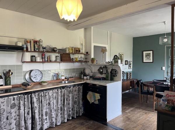 Maison à vendre 218 325 € Mourioux-Vieilleville 9 p 230 m² DPE D