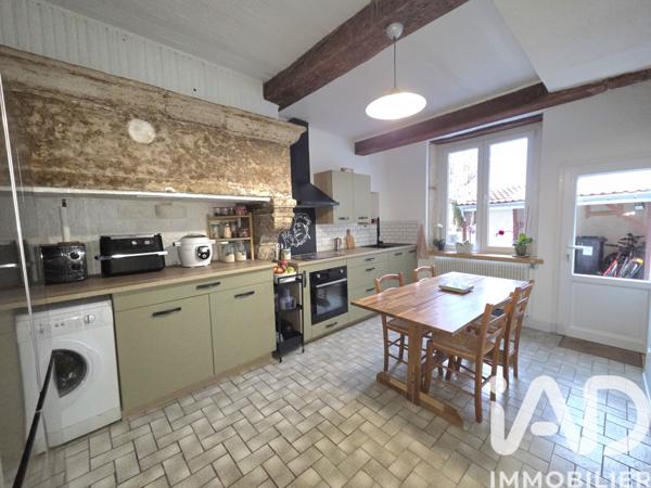 Maison à vendre 4 pièces 83 m² Stenay