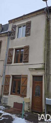 Maison à vendre 4 pièces 83 m² Stenay