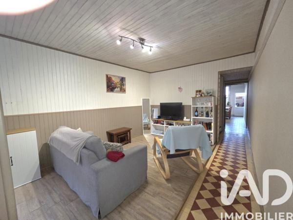 Maison à vendre 4 pièces 83 m² Stenay
