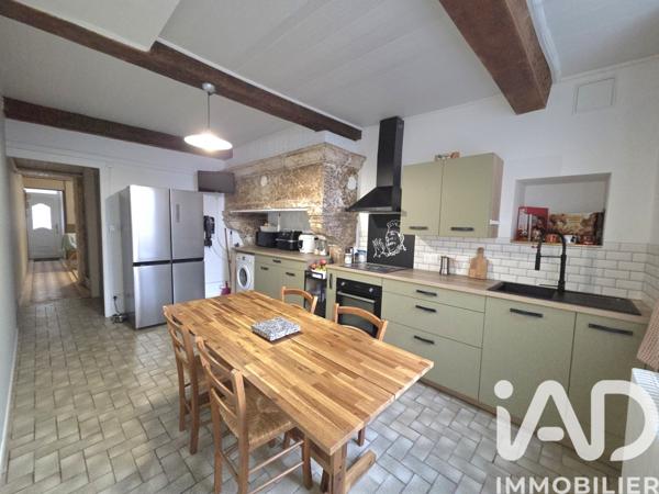 Maison à vendre 4 pièces 83 m² Stenay