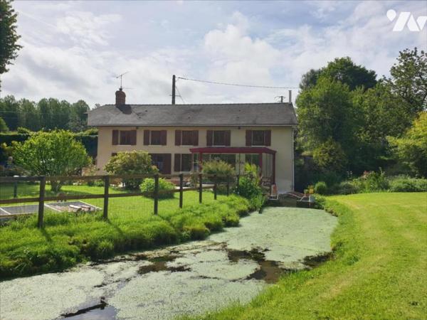 PLANCHES - Maison 140m² - Terrain 6280m²