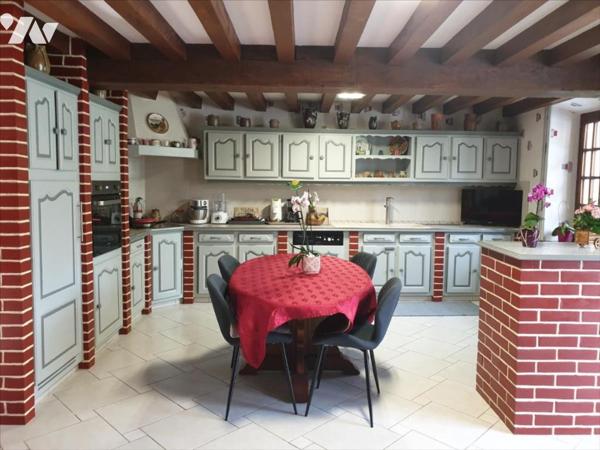 PLANCHES - Maison 140m² - Terrain 6280m²