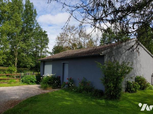 PLANCHES - Maison 140m² - Terrain 6280m²