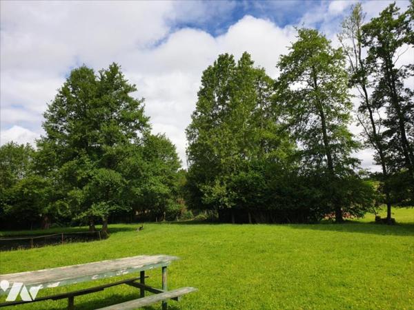 PLANCHES - Maison 140m² - Terrain 6280m²