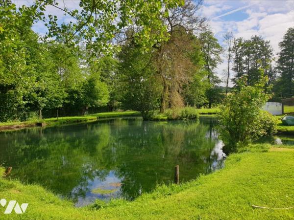 PLANCHES - Maison 140m² - Terrain 6280m²