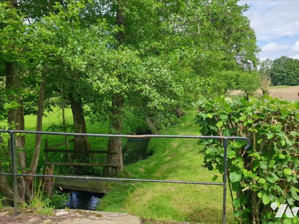 PLANCHES - Maison 140m² - Terrain 6280m²