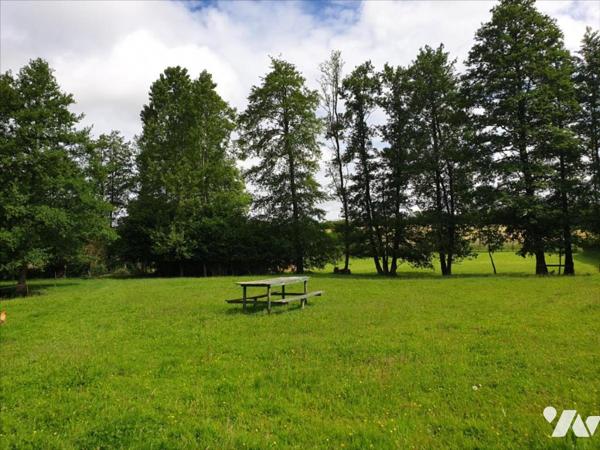 PLANCHES - Maison 140m² - Terrain 6280m²