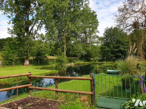 PLANCHES - Maison 140m² - Terrain 6280m²