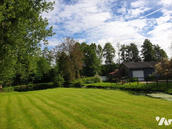 PLANCHES - Maison 140m² - Terrain 6280m²