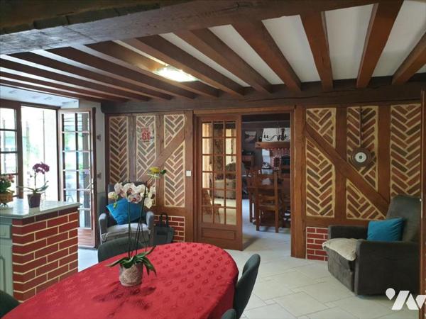 PLANCHES - Maison 140m² - Terrain 6280m²