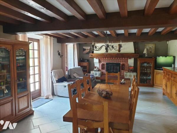 PLANCHES - Maison 140m² - Terrain 6280m²