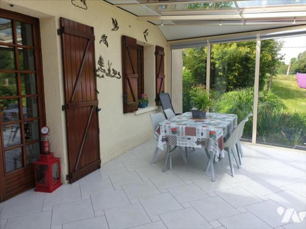 PLANCHES - Maison 140m² - Terrain 6280m²