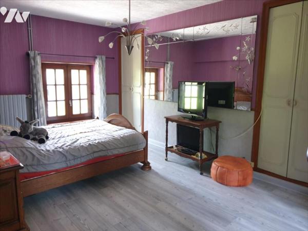 PLANCHES - Maison 140m² - Terrain 6280m²