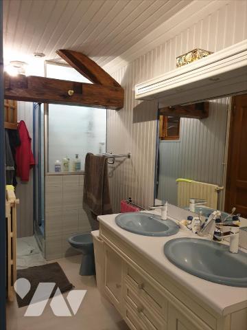 PLANCHES - Maison 140m² - Terrain 6280m²