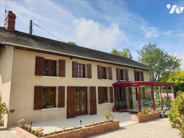 PLANCHES - Maison 140m² - Terrain 6280m²