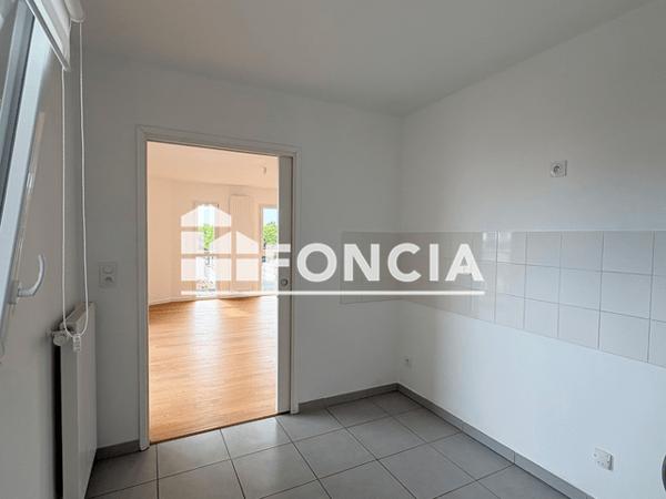 Location Appartement 2 pièces 57.24 m² - BAT A - PORTE 21 Niort 79000