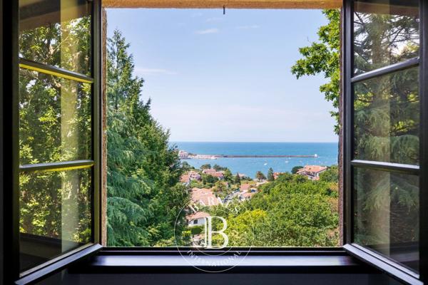 Ciboure, Maison 7 Chambres -  300 m² à vendre