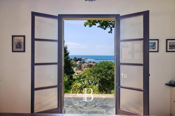 Ciboure, Maison 7 Chambres -  300 m² à vendre