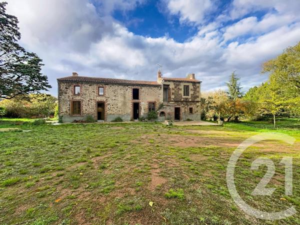 Maison à vendre  5 pièces - 160 m2 GENNETON - 79